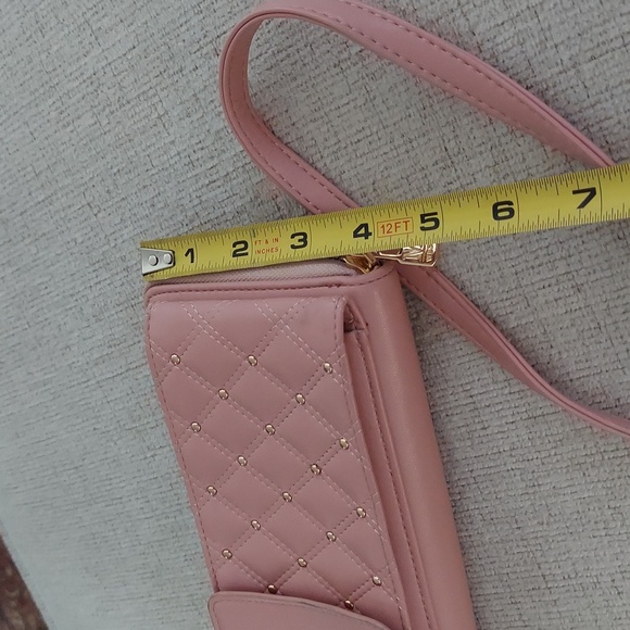 Montana West Vegan Shoulder Wallet RFID - Picture 7 of 8